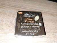 Asam Beauty ahuhu Ginger Orange Conditioner Bar OVP Hessen - Aßlar Vorschau