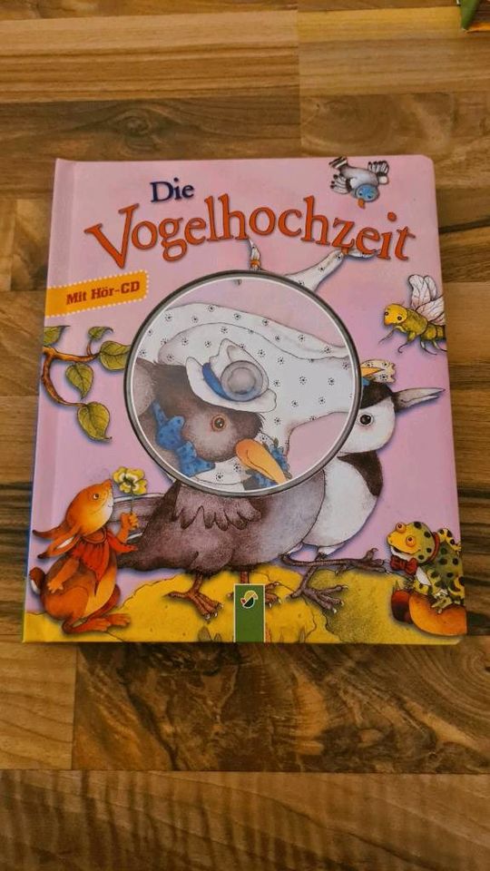 Kinderbücher (Bibi und Tina, Blocksberg, Janosch, Nussknacker...) in Waldbronn