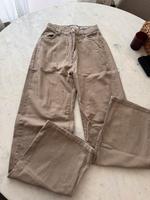 Bershka Jeans in braun Damen Hose Baden-Württemberg - Rheinstetten Vorschau