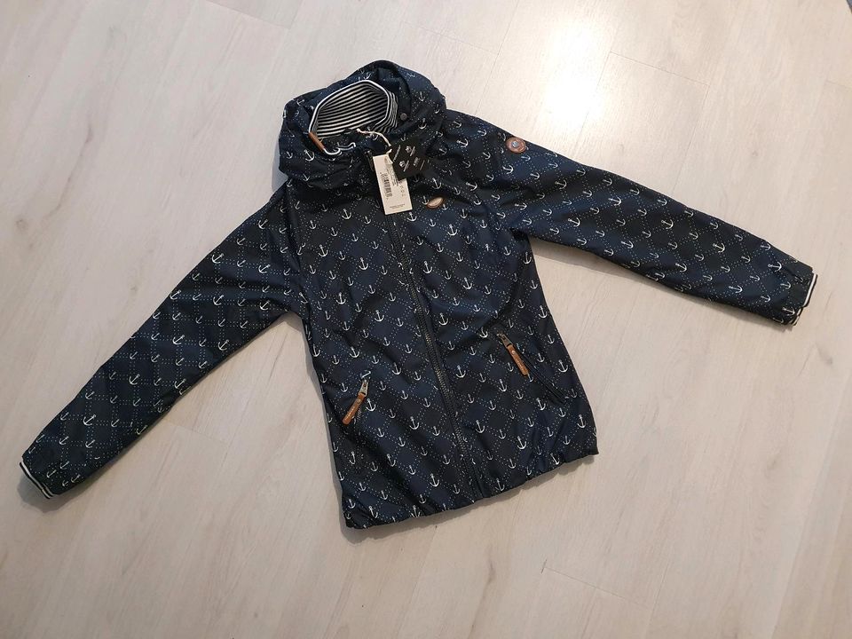 Neu Ragwear Outdoorjacke Jacke Dizzie Marina Anker Gr.S/M in Brandenburg -  Velten | eBay Kleinanzeigen ist jetzt Kleinanzeigen