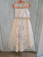 Kleid Gr 140/146 Blumenmädchen/ Prinzessin/ Hochzeit Nordrhein-Westfalen - Alsdorf Vorschau