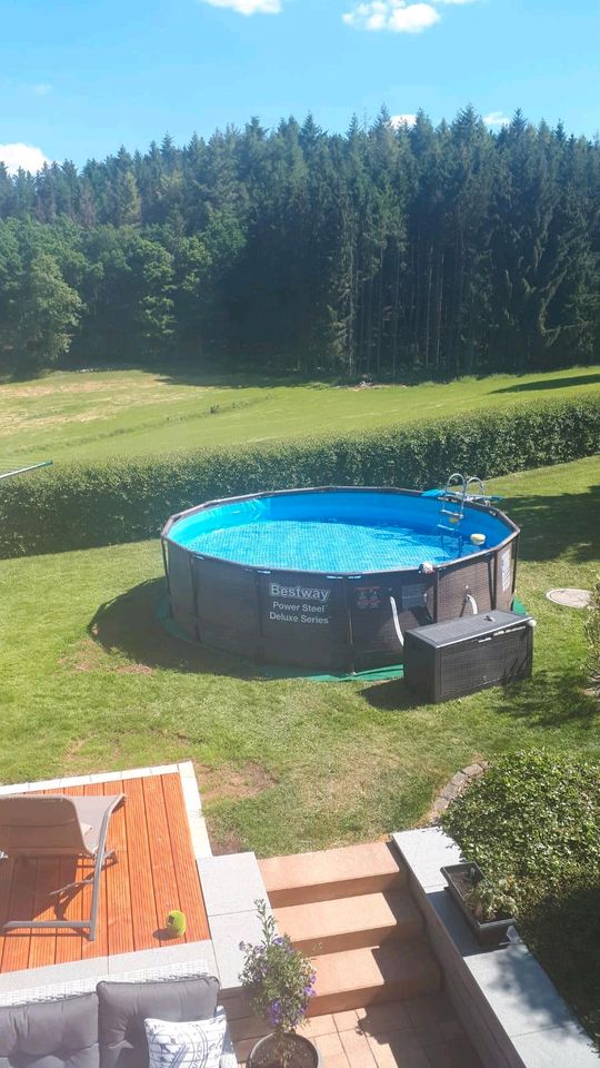 Bestway Pool in Pronsfeld