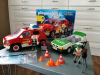 Playmobil City Action RC fähig Feuerwehr 5364 und Polizeiset Bayern - Zusmarshausen Vorschau