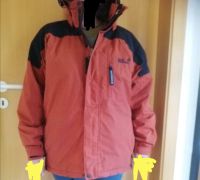 Winterjacke Jacke gefüttert von JACK WOLFSKIN Größe Saarland - Ottweiler Vorschau