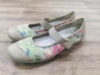 Rieker Ballerina Gr. 42 Niedersachsen - Langelsheim Vorschau