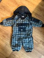 Schneeanzug Winter Overall Baby Gr. 74 Sachsen - Reinsdorf Vorschau