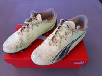 Fussballschuhe Nockenschuhe Puma gelb grün 35 Niedersachsen - Braunschweig Vorschau