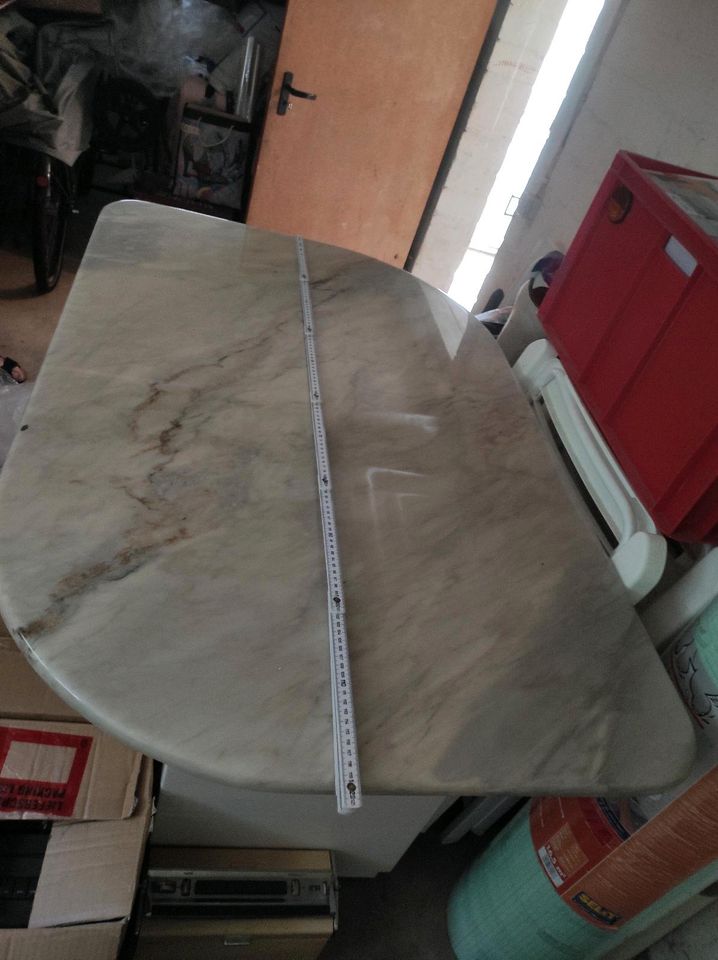2 Marmortische, Marmor Tische fürs Wohnzimmer in Seesen