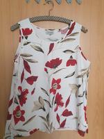 Buntes Top mit Blumenmotiv Mecklenburg-Vorpommern - Wismar Vorschau