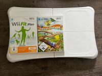 Wii Balance Board inkl Wii Fit und Balance Challenge Brandenburg - Bersteland Vorschau