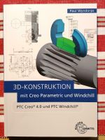 Creo Parametric PTC Anleitung / Konstruktion CAD Bayern - Waldkirchen Vorschau