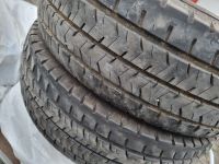 UNIROYAL RAIN MAX 225/75 R16C 2 Stück LKW Reifen Baden-Württemberg - Großrinderfeld Vorschau