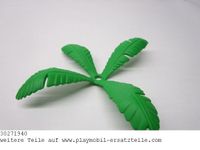 Playmobil Ersatzteile Palme 03 30271940 0,5 Euro Saarland - Friedrichsthal Vorschau