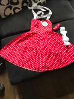 Kleid rot Dolly und Dotty Red Polka neu Größe 36 mit Gürtel Rheinland-Pfalz - Gaugrehweiler Vorschau