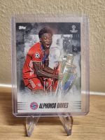 Topps, Alphonso Davies, 08/49, My Journey 2021 Köln - Mülheim Vorschau