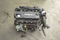 Motor Y17DT ohne Anbauteile OE  N° Y17DT 1686 CCM 55 KW Opel Meri Aachen - Aachen-Haaren Vorschau