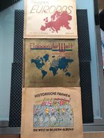 Die Welt in Bildern , drei vollständige Alben im Paket ca. 1930 Schleswig-Holstein - Boostedt Vorschau