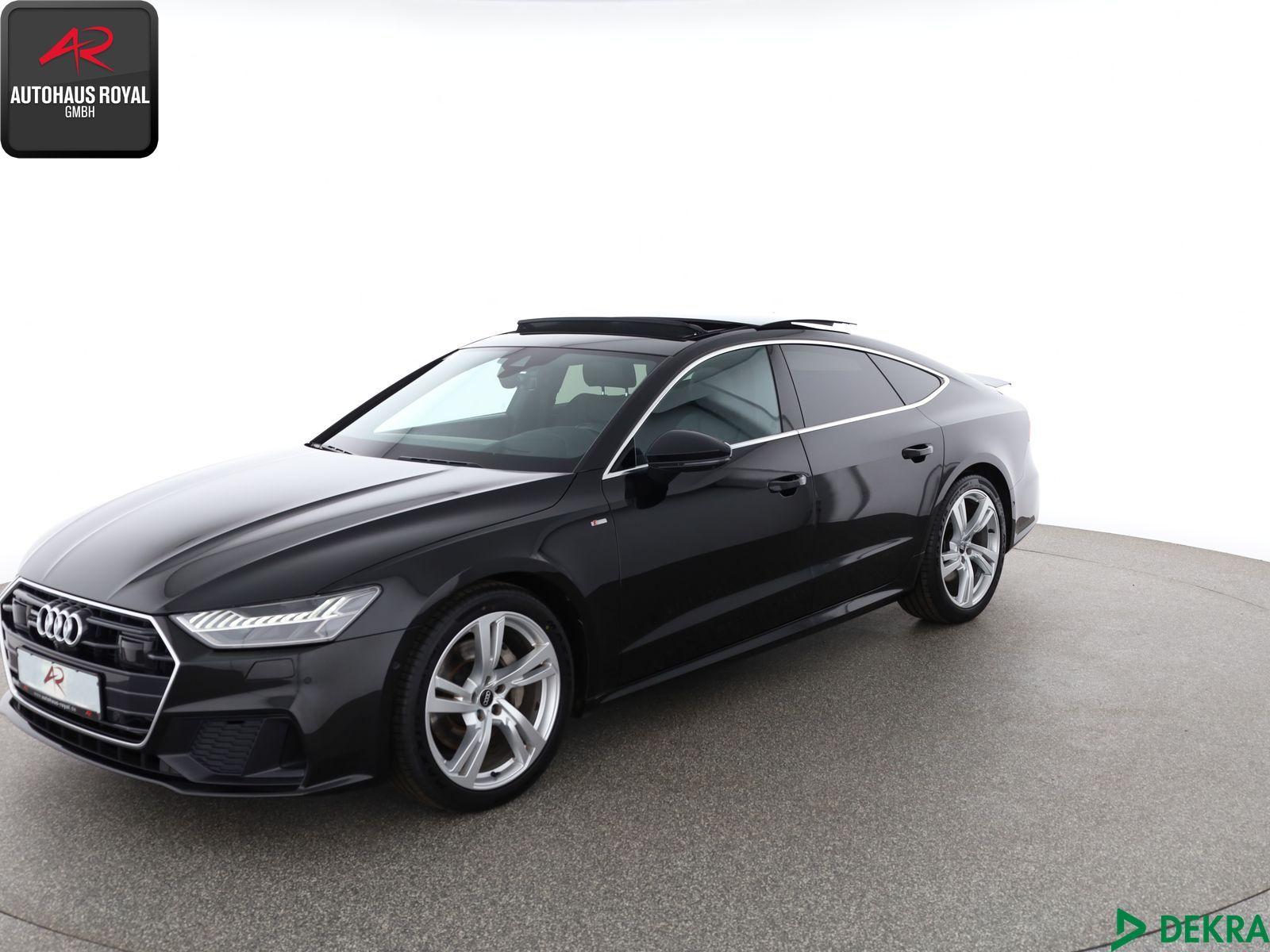Abbildung des Autos Audi A7 50 TDI qu S LINE…