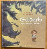 Gilberts grausiges Getier, Saskia Hula, 978-3-8369-5713-7 Altona - Hamburg Blankenese Vorschau