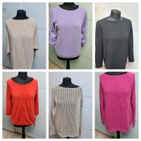 Pullover, Langarmshirts 3/4 v. Cecil, Tom Tailor, Street One, 38 Berlin - Treptow Vorschau