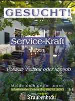 Servicekraft in Vollzeit / Teilzeit Bayern - Krumbach Schwaben Vorschau