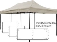 PROFI Pavillon Pop-Up Zelt Faltpavillon Partyzelt 3x3 3x4,5 3x6 Hessen - Rodgau Vorschau