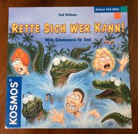 RETTE SICH WER KANN! KOSMOS SPIEL FÜR 2 PERSONEN Niedersachsen - Leer (Ostfriesland) Vorschau