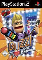 BUZZ! Das Pop-Quiz - PlayStation 2 - PS2 - NEU OVP Nordrhein-Westfalen - Werther (Westfalen) Vorschau