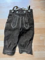 Original Steindl Kinder Lederhose, Größe 110 Bayern - Buckenhof Mittelfranken Vorschau