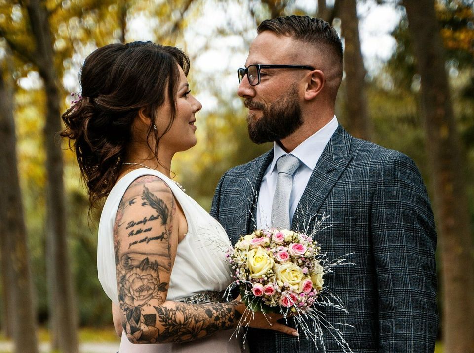 Hochzeitsfotograf — Hochzeit — Standesamt — Fotograf Boris Hoika in Duisburg