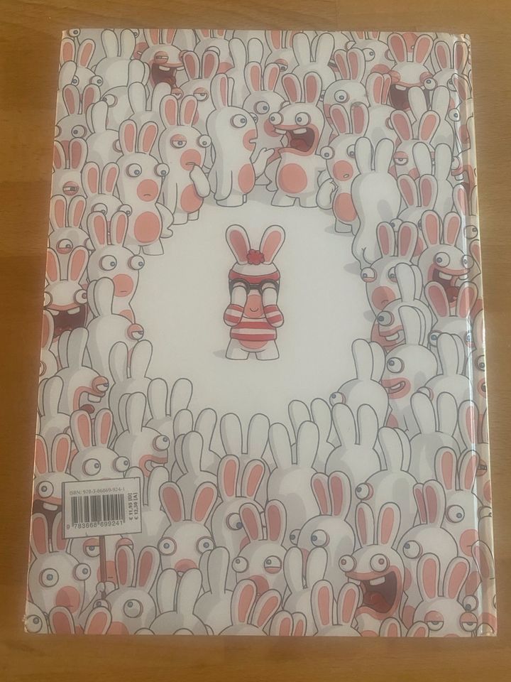 Comic von Thitaume - Pujol - Rabbids 2. Invasion in Norderstedt