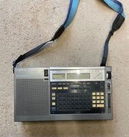 Sony ICF-2001D Weltempfänger Radio Ungetestet 230,00€* Hessen - Limeshain Vorschau