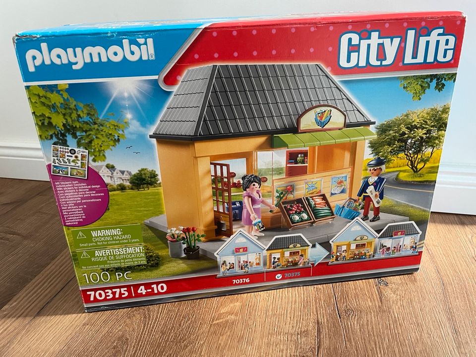 Playmobil Supermarkt #70375# in Hamburg