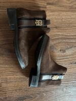 Tommy Hilfiger Damen Stiefeletten Gr36 braun wie neu Bayern - Auerbach Vorschau
