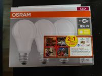 6 x Osram LED, E27 Fassung, 60 W Hessen - Wettenberg Vorschau