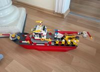 Lego City Feuerwehrboot 7207 Nordrhein-Westfalen - Paderborn Vorschau
