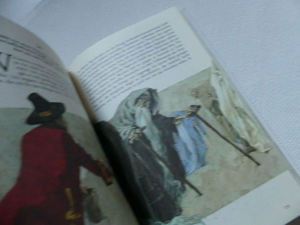 Gullivers Reisen, Jonathan Swift, Kaiser Verlag, 1993 in Olching