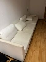 Weiße Couch zum Verschenken Hessen - Pohlheim Vorschau