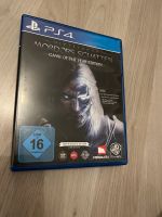 Ps4 mordors Schatten game of the year edition Nordrhein-Westfalen - Oberhausen Vorschau