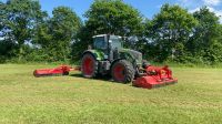 Mulchen. Lohnunternehmen. Flachen Mulchen Schleswig-Holstein - Gülzow Vorschau