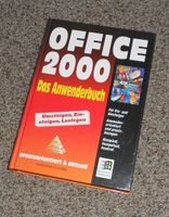 Office 2000 Das Anwenderbuch Rheinland-Pfalz - Irmenach Vorschau