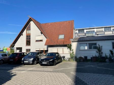 Modernisiertes Wohn- und Geschäftshaus* Werkstatt* Büros * Tiefgarage*Erweiterungspotential* in Alzenau