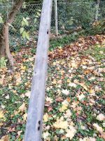 Regenschutzschiene 5 m x 3,5 cm, gebohrt Bayern - Neufahrn Vorschau