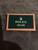 Rolex Aufsteller „Cellini“ Hannover - Nord Vorschau