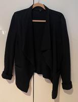 Opus Jessica Wool Jackett Jacke Blazer blau Wolle 42 L Köln - Nippes Vorschau