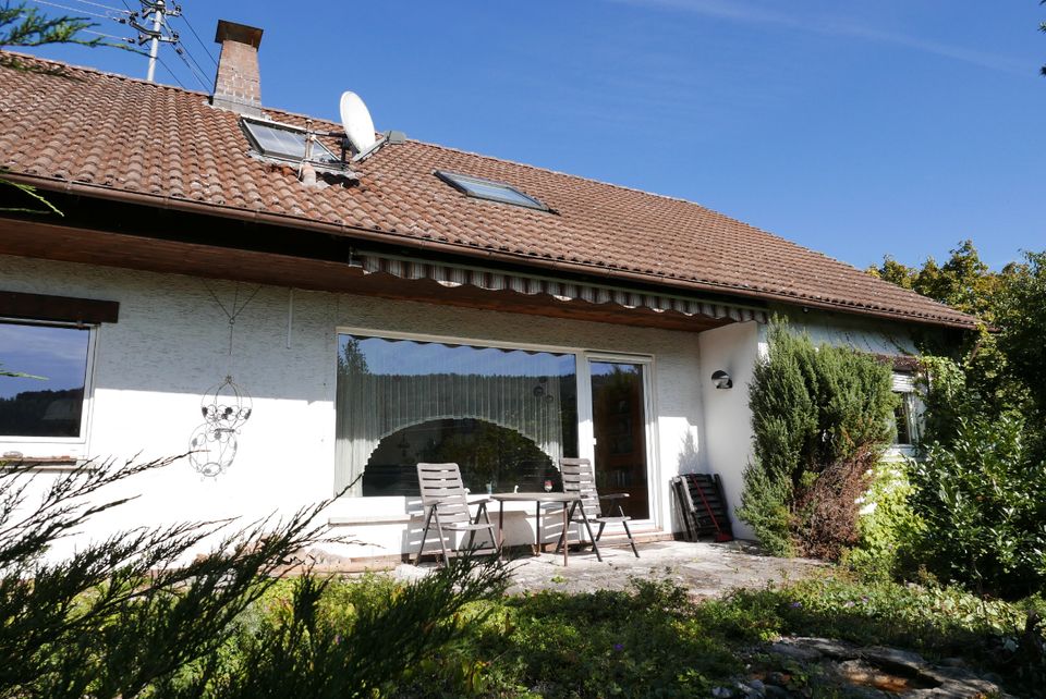 **Wohnen und Arbeiten unter einem Dach - ein Haus mit vielen Möglichkeiten!!** in Sulzbach an der Murr