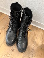 Stiefel schwarz Baden-Württemberg - Göppingen Vorschau