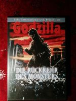 DVD:GODZILLA-DIE RÜCKKEHR DES MONSTERS-KLASSIKER Hamburg-Mitte - Hamburg St. Pauli Vorschau