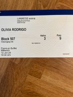 Olivia Rodrigo VIP Konzert Karte Block 507 Nordrhein-Westfalen - Krefeld Vorschau