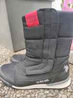 US Polo Schneestiefel Damen 38 Bayern - Pullach Vorschau